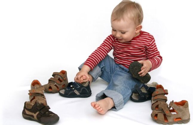Scarpe ortopediche
